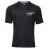 Heren t-shirt zwart cooldry Legacy MMA